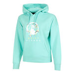 Quiet Please Wild Sketchy Hoody W