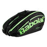 Team Racket Holder X12 Rackettas Special Edition - zwart