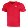 Court Dri-Fit Advantage T-shirt Heren-Rood,Wit