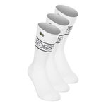 Lacoste Kleding Lacoste Urban Lifestyle Sportsokken-Wit