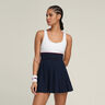 Sportif Jurk Dames-Donkerblauw