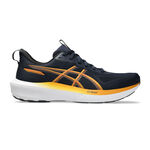 ASICS Hardloopschoenen ASICS GT-1000 14 Stabiliteitsschoen Heren-donkerblauw, karamel