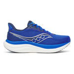 Saucony Hardloopschoenen Saucony Triumph 23 Neutrale Schoen Heren-Blauw,Zilver
