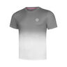 Crew Gradiant T-shirt Jongens-Grijs,Wit