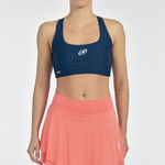Bullpadel Kleding Bullpadel Eleve 25V Tanktop Dames-Blauw