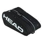 HEAD HEAD Tour Rackettas 12 stuks - zwart