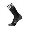 Runner's One Hardloopsokken Heren-Zwart,Wit