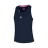 Crew 2.0 Racerback Tanktop Meisjes-donkerblauw