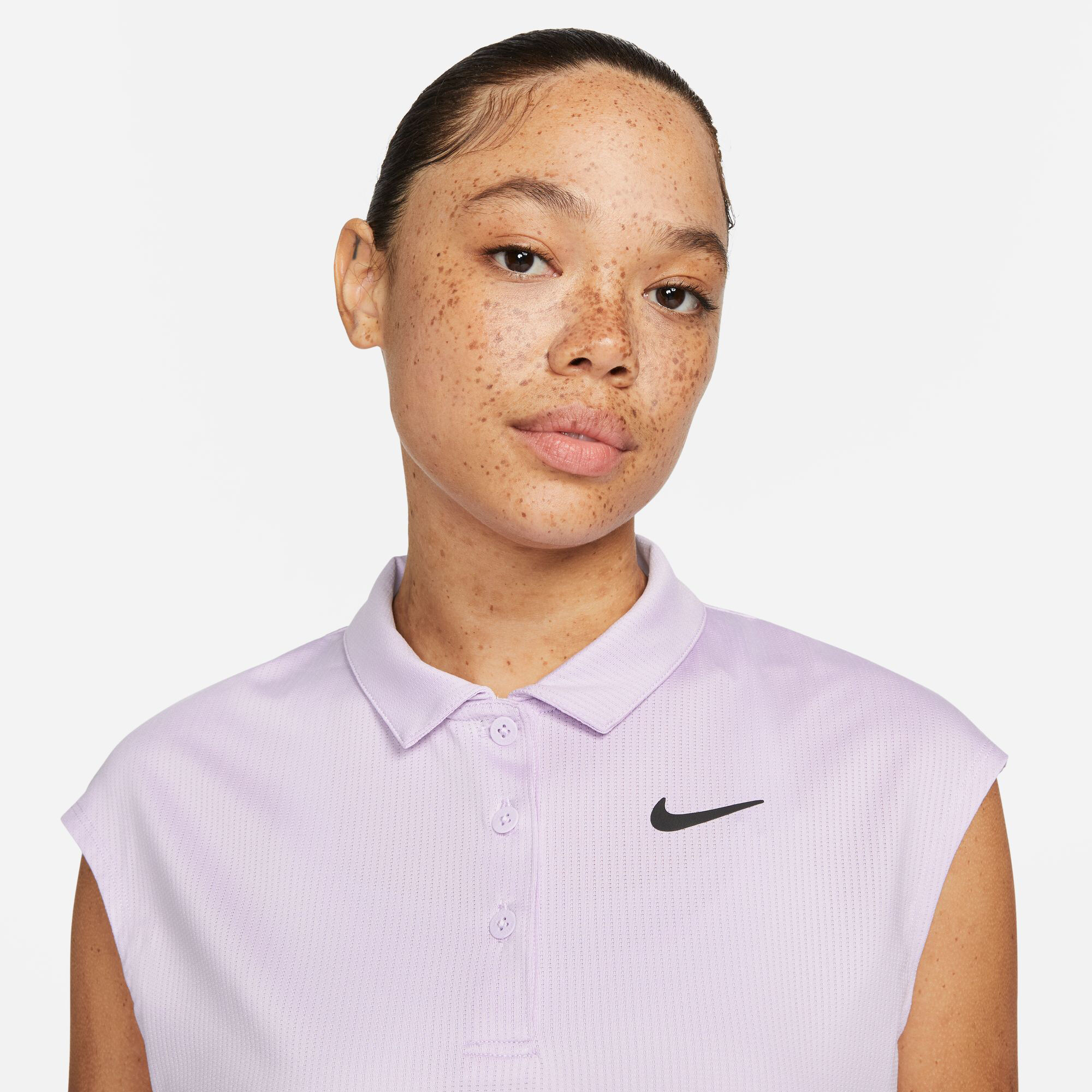 Nike polo dames best sale