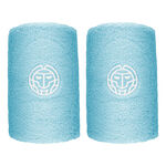 BIDI BADU Tenniskleding BIDI BADU Zweetband Unisex-turkoois