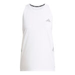 adidas Topje hardlopen adidas adi365 Iconic Hardloopshirt Dames-wit