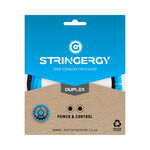 Stringergy Stringergy Duplex Set Snaren 2x 6m-Zwart,Blauw