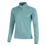 ASICS Kleding ASICS Road Winter 1/2 Zip Mid Layer Hardloopshirt Dames-Salie