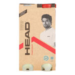HEAD Tennisballen HEAD Championship Bi Pack 2x verpakking 4 stuks 