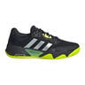 Solematch Control 2 Gravelschoen Heren-Zwart,Limoen