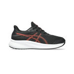 ASICS Hardloopschoenen ASICS Patriot 13 GS Neutrale Schoen Kinderen-Zwart,Rood