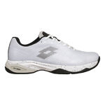 Lotto Tennisschoenen Lotto Mirage 300 III SPD Allcourt Schoen Heren-Wit,Zwart