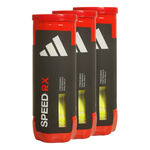 adidas Padel  bal adidas Speed RX Verpakking 3 Stuks