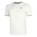 Ellesse Tenniskleding Ellesse Bruono T-shirt Heren - cr&egrave;me
