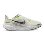 Nike Hardloopschoenen Nike Pegasus 41 Neutrale Schoen Dames-Wit,Neongeel