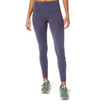 ASICS Kleding ASICS Road Seamless Hardlooplegging Dames-blaugrau