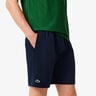 Djokovic Shorts Heren - donkerblauw, groen