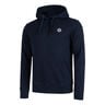 Crew Chill Sweater Met Capuchon Heren-Donkerblauw