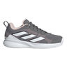 Avaflash Gravelschoen Dames - grijs, roze