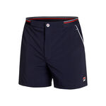 Fila Kleding Fila Stephan Shorts Heren-Donkerblauw,Veelkleurig