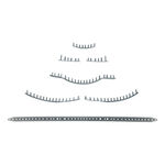 Babolat Toebehoren voor rackets Babolat Pure Strike 97  Set snaarbeschermers - zwart