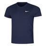 Court Dry Victory T-shirt Heren-Donkerblauw,Wit