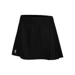 On Kleding On Court Pleated Rok Dames-Zwart