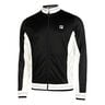 Björn Trainingsjack Heren-Zwart,Wit