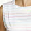 Rainbow Poach Stripe Tank Top