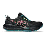 ASICS Hardloopschoenen ASICS Gel-Sonoma 8 GTX Trailschoen Heren-zwart, bruin
