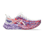 ASICS Hardloopschoenen ASICS Noosa Tri 16 Wedstrijdschoen Dames-Wit,Veelkleurig