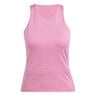 Y-Tanktop Dames-Roze