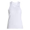 Club Tanktop Dames-wit