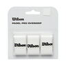 Pro Overgrip Verpakking 3 stuks - wit