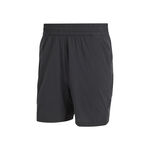 adidas Tenniskleding adidas Ergo 7Inch Shorts Heren - antraciet
