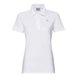 HEAD Polo HEAD Polo Dames-wit