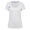 Play Cap Sleeve T-shirt Dames-Wit
