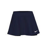 Nike Kleding Nike Court Flouncy Rok Dames - donkerblauw, 