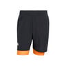 & Tight  Set Shorts Heren-zwart