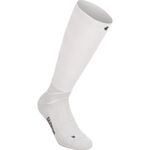 Bauerfeind Compressie-sokken Bauerfeind Run Performance Compression  Compressie-sokken Dames-wit