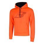 Bullpadel Kleding Bullpadel Nocla Sweater met capuchon Heren - oranje, 