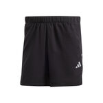 adidas Kleding adidas X-City Heat Shorts Heren-Zwart