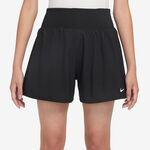 Nike Kleding Nike Dri-FITSport Short Voor Tennisballen Meisjes-Zwart