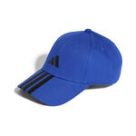 adidas Kleding adidas 3Stripes Cap Dames-blauw,zwart