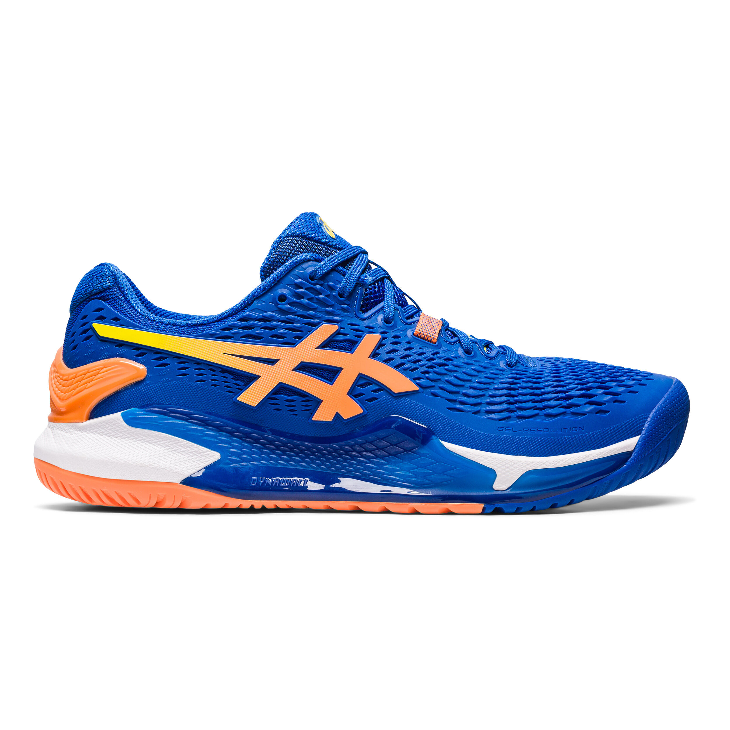 Asics oranje deals